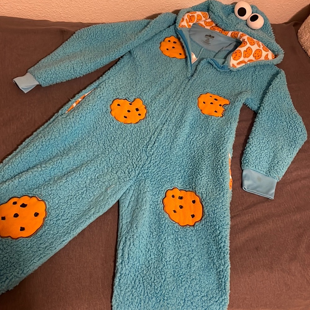 SESAME STREET ONSIE